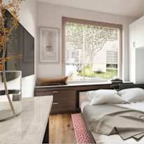 Zulfa's room