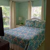 Lynda's room