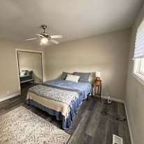 Home Match's room