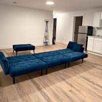 Samuel's room
