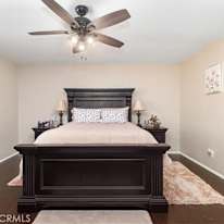 Rose Cam's room