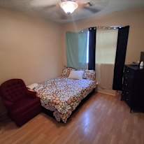 Peace's room