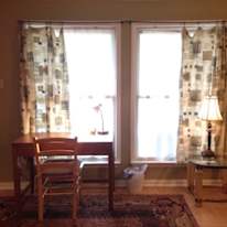 Linda's room