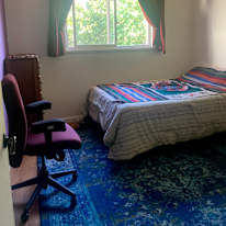 Suzanne's room