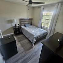 Adam's room