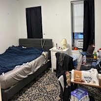 George Sheng's room