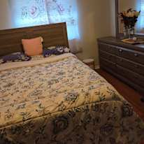 Claudette's room