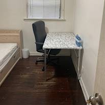 David Meiring's room