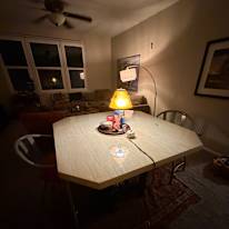 Meher's room