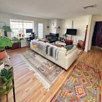 Preston's room