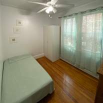 Vin's room