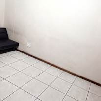 ricardo Motseke's room