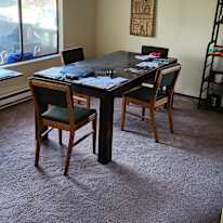 Matthew's room