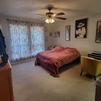 AL's room