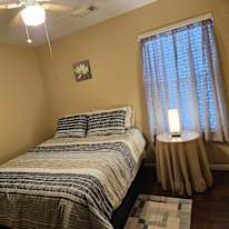 Randy's room