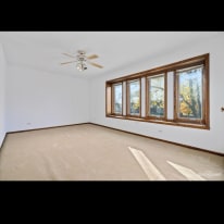 Huma's room