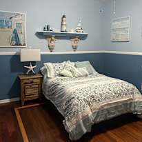 Courtney's room