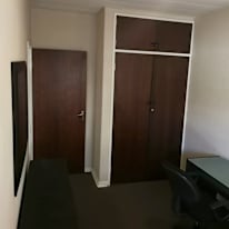 Clive's room