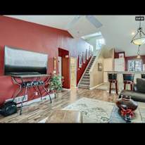 Saloni's room