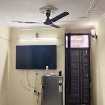 Akshat's room
