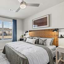 Gladys's room