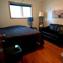 Chad's room