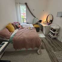 S's room