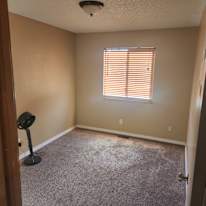 Daniel Waldron's room
