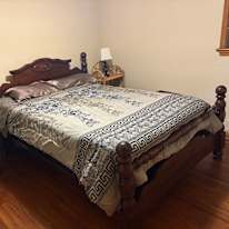 Gustavo Queiros's room