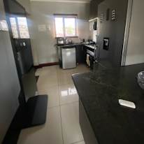 Bonga's room