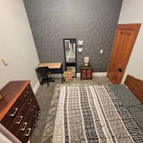 Jasmine's room