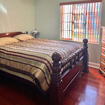 Maida's room