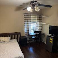 Edgar's room