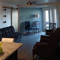 Atharva's room