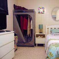 Patricia's room