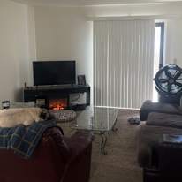 Gregory Bratton's room