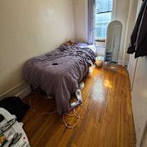 Sanjita's room