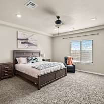 Erika's room