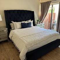 Barbara's room