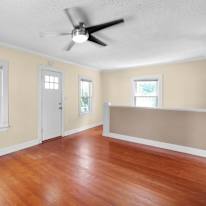 Geoffrey's room