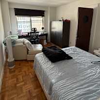Robert's room
