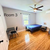 Darren Phillips's room