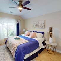 Nila Ha's room