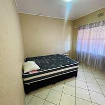 Imkhitha Ntete's room