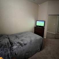 M's room