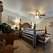 Arel's room