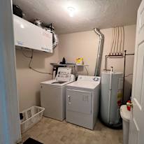 Frank's room