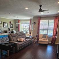 Gene's room