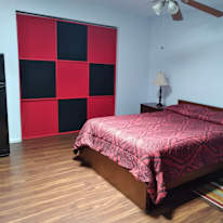 Pepe's room