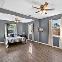 Christian's room